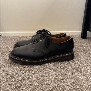 Men’s Oxford Dr. Martens